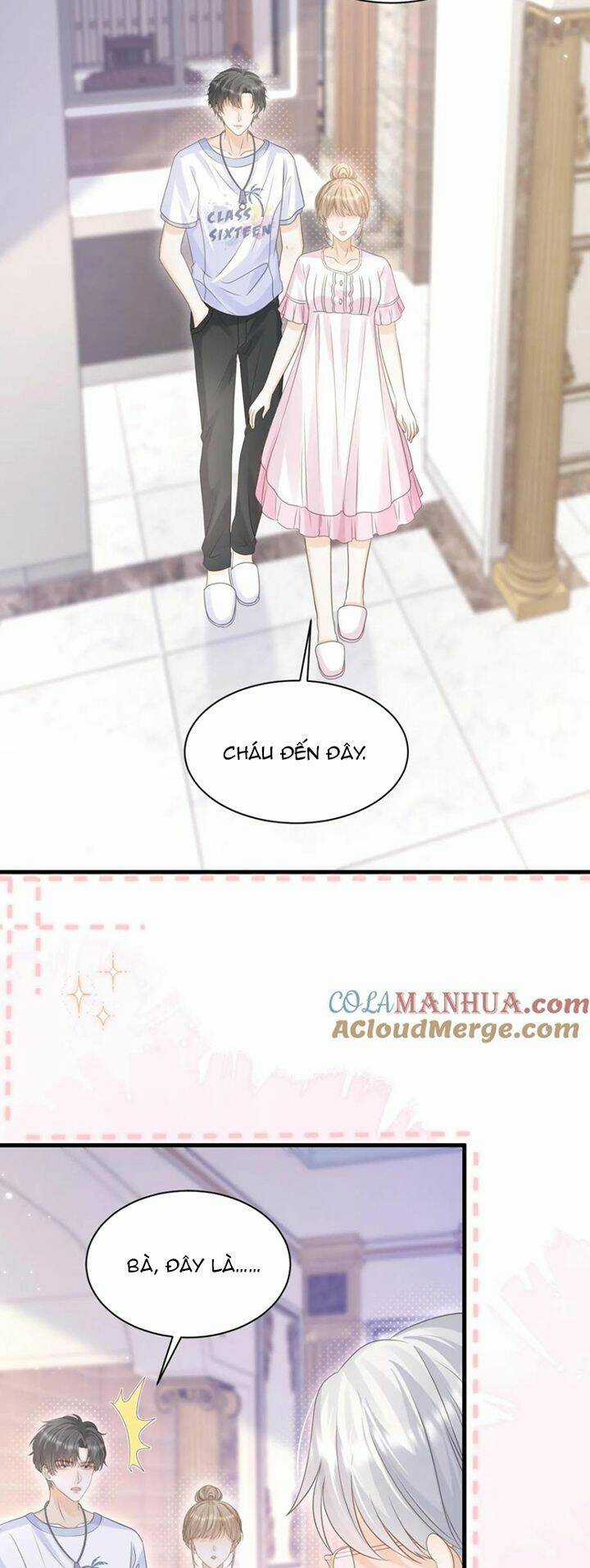 Tình Yêu Cháy Bỏng - Chapter 101 - Trang 3