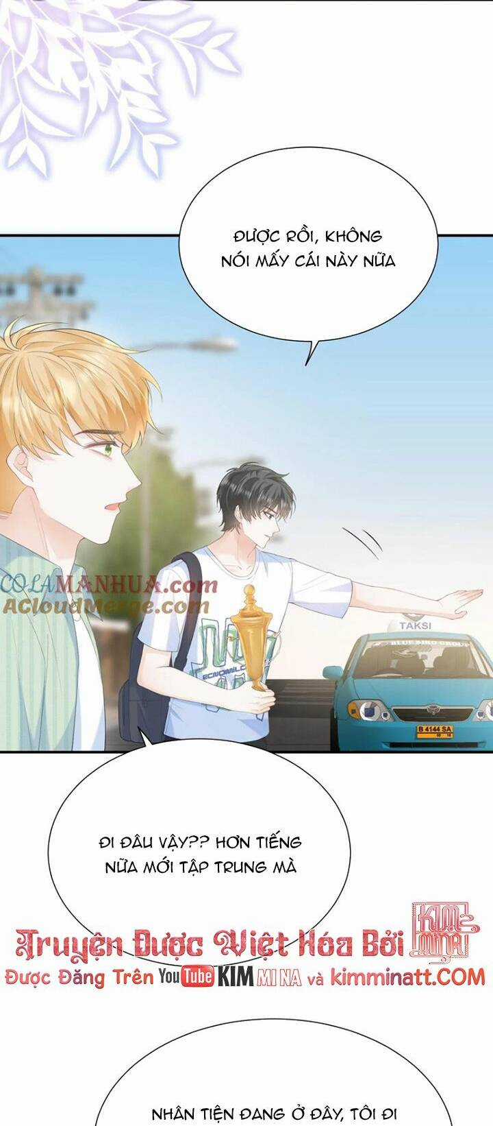 Tình Yêu Cháy Bỏng - Chapter 104 - Trang 2