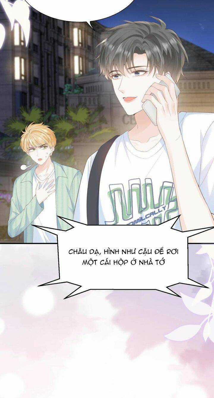 Tình Yêu Cháy Bỏng - Chapter 104 - Trang 25