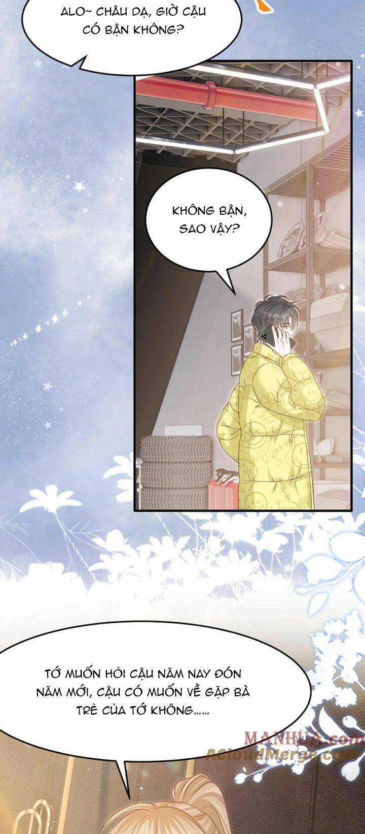 Tình Yêu Cháy Bỏng - Chapter 106 - Trang 11