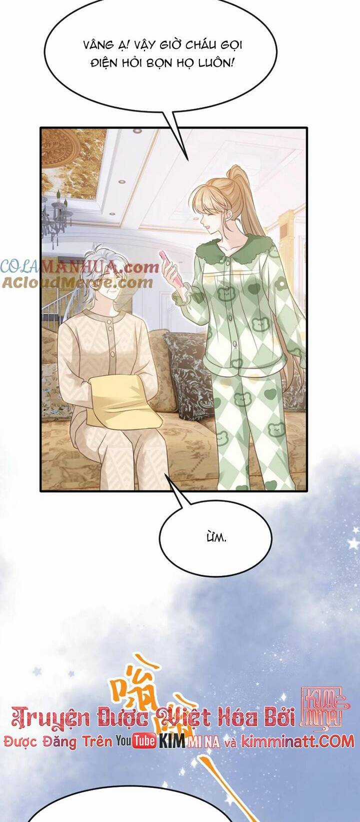 Tình Yêu Cháy Bỏng - Chapter 106 - Trang 10