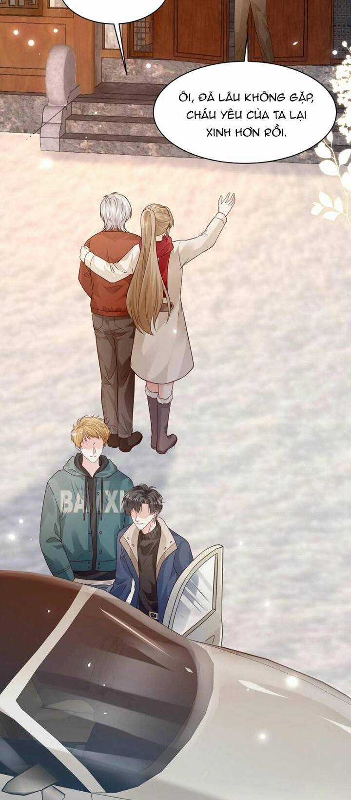 Tình Yêu Cháy Bỏng - Chapter 108 - Trang 12