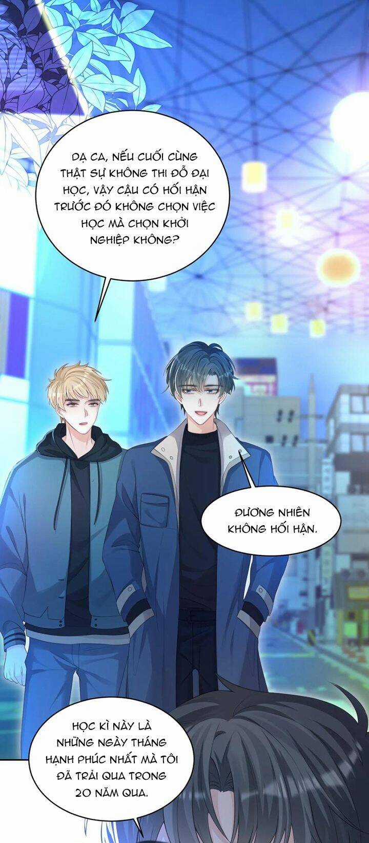 Tình Yêu Cháy Bỏng - Chapter 109 - Trang 1