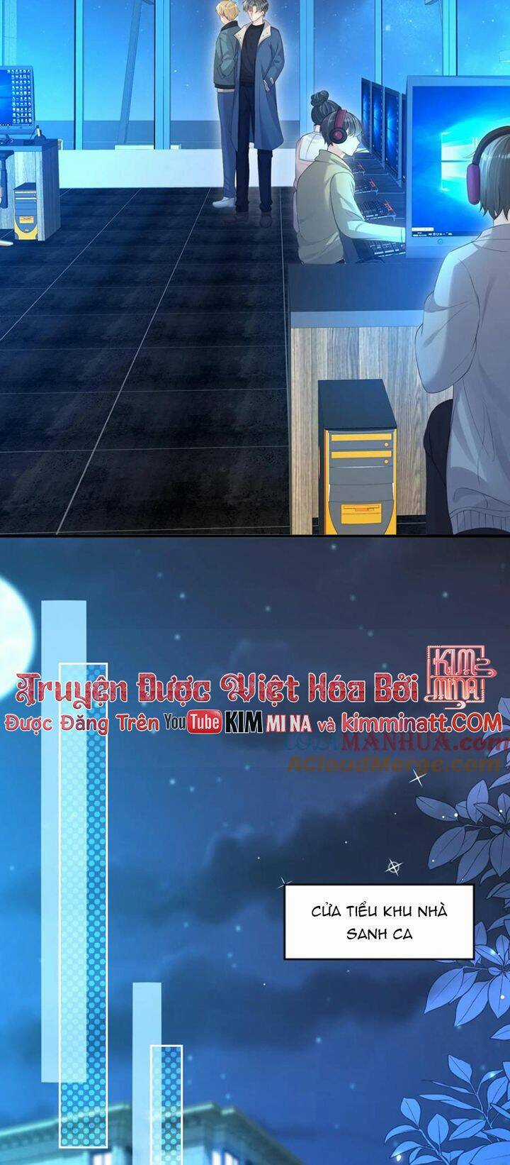 Tình Yêu Cháy Bỏng - Chapter 109 - Trang 5