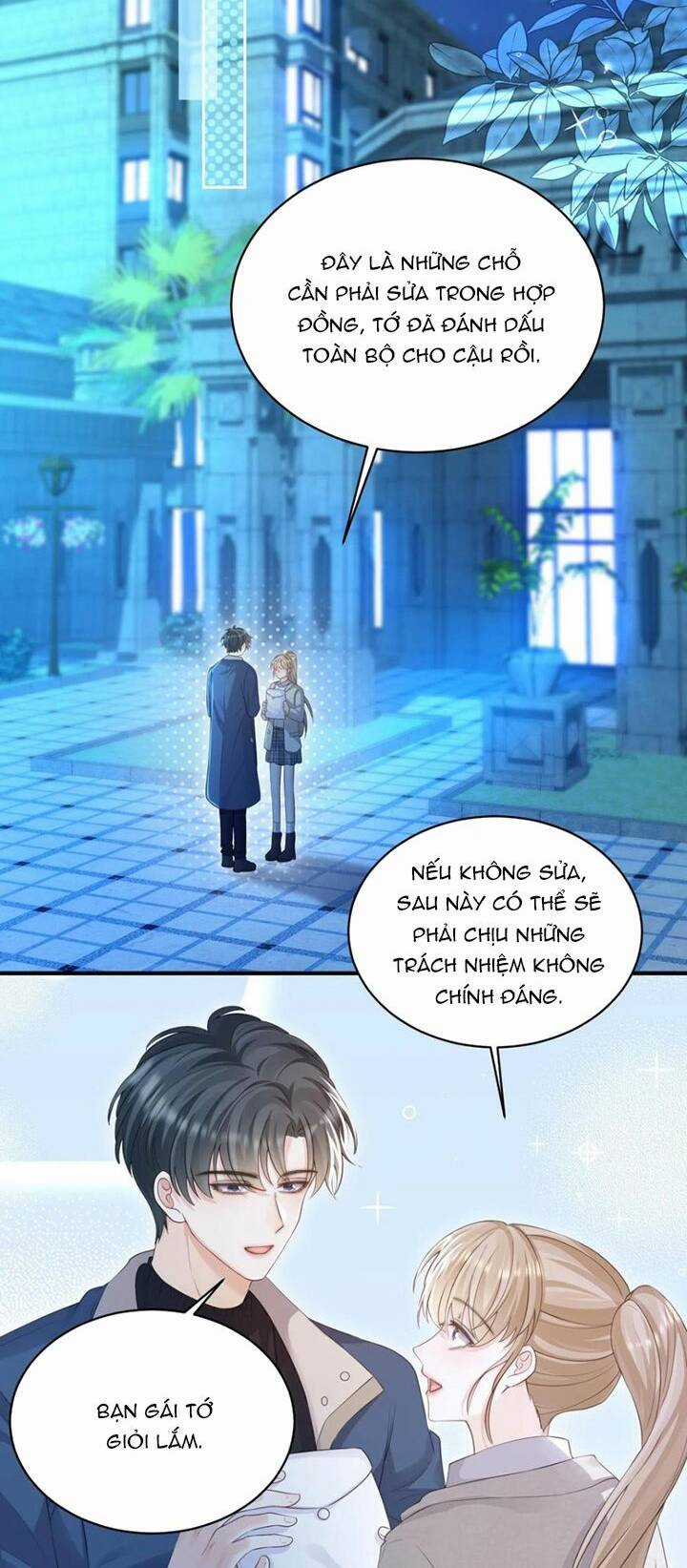 Tình Yêu Cháy Bỏng - Chapter 109 - Trang 6