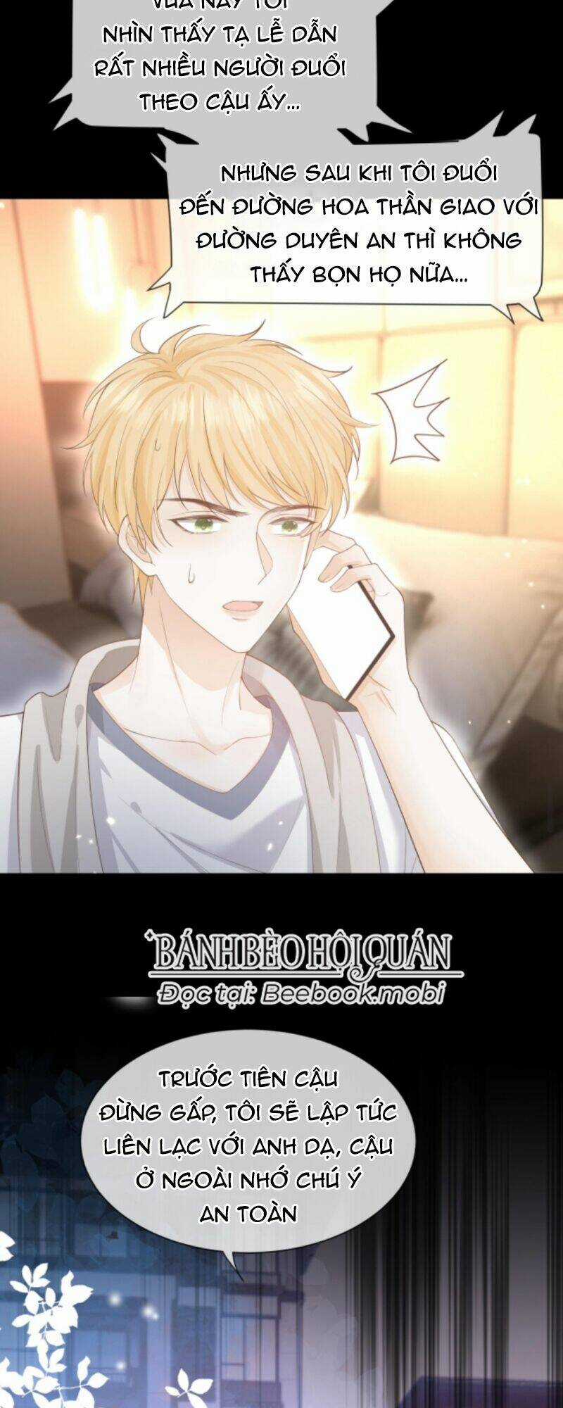 Tình Yêu Cháy Bỏng - Chapter 11 - Trang 14