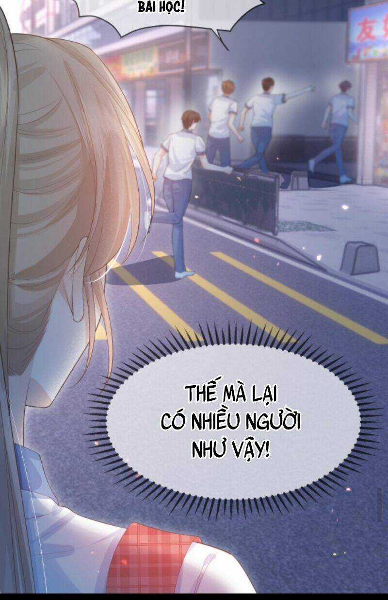 Tình Yêu Cháy Bỏng - Chapter 11 - Trang 3