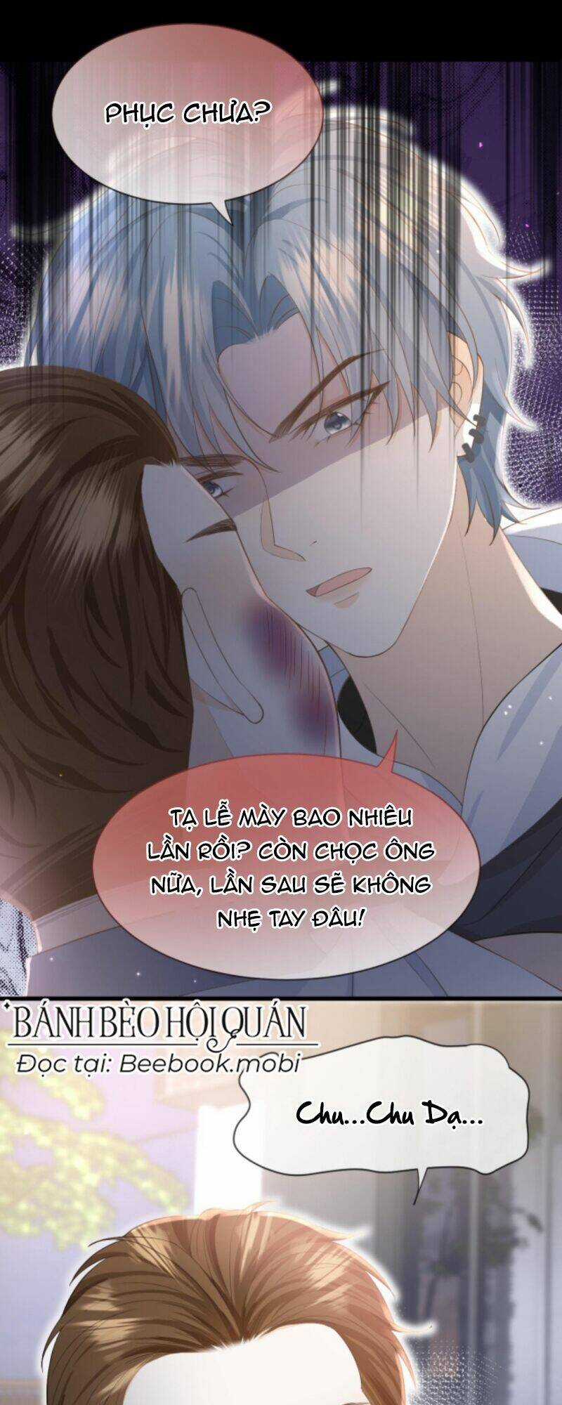 Tình Yêu Cháy Bỏng - Chapter 11 - Trang 26