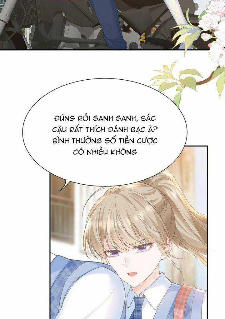 Tình Yêu Cháy Bỏng - Chapter 110 - Trang 21