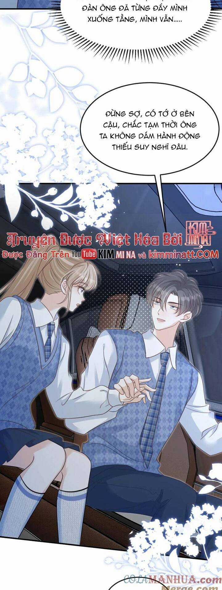 Tình Yêu Cháy Bỏng - Chapter 111 - Trang 4