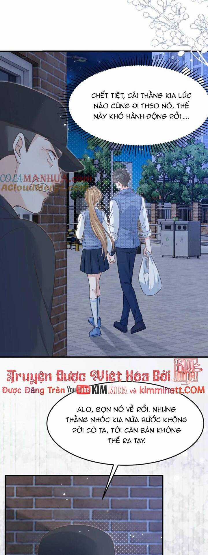 Tình Yêu Cháy Bỏng - Chapter 111 - Trang 6