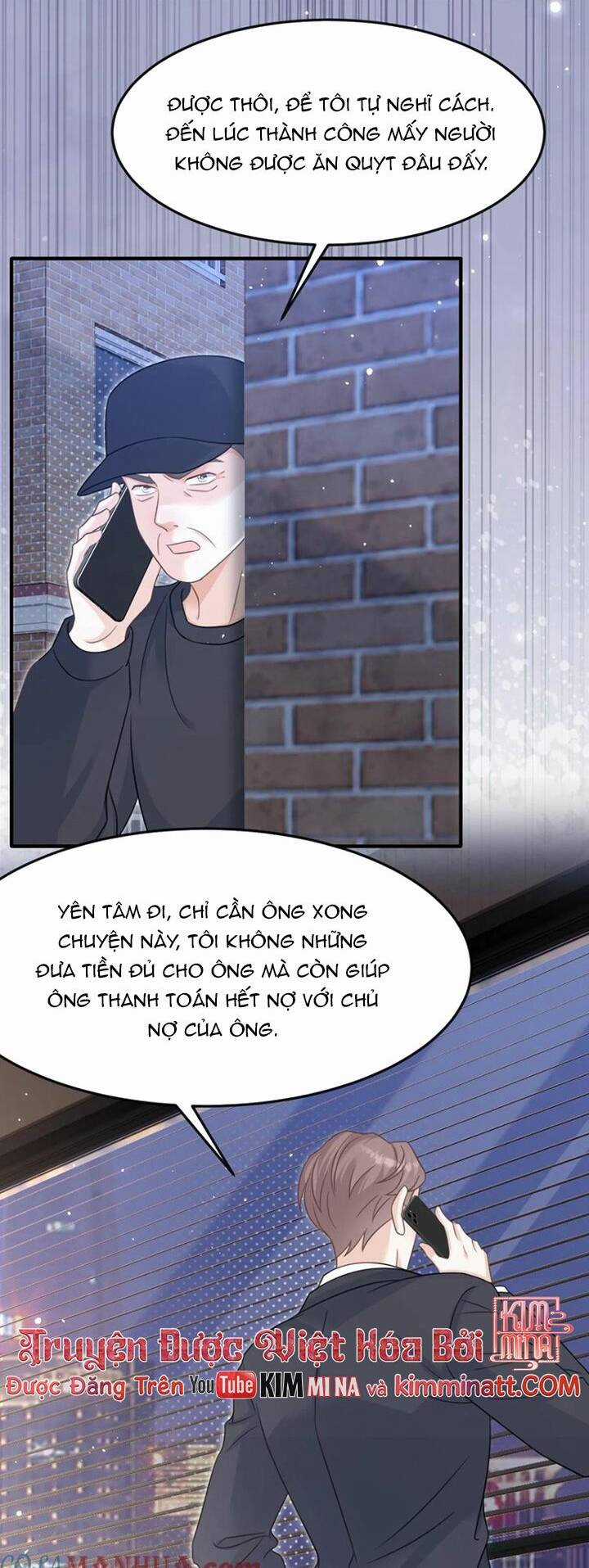 Tình Yêu Cháy Bỏng - Chapter 111 - Trang 8