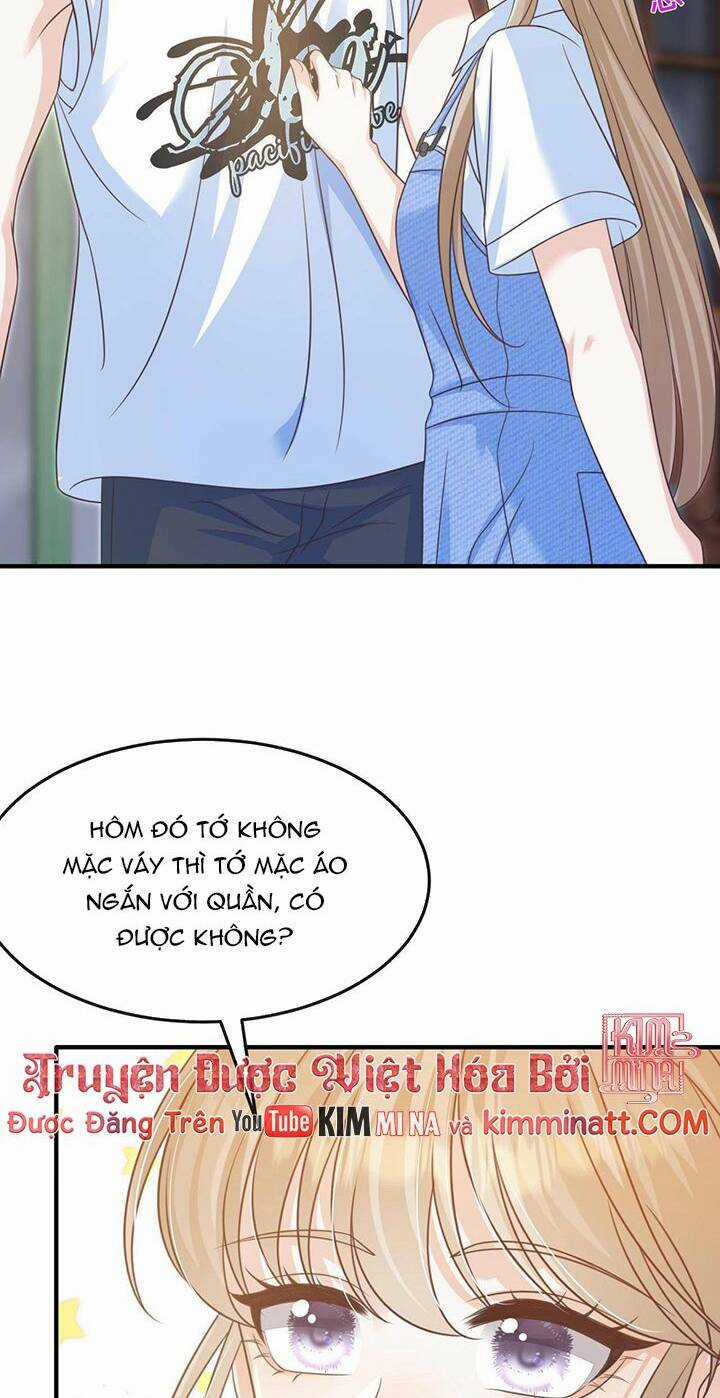 Tình Yêu Cháy Bỏng - Chapter 117 - Trang 18