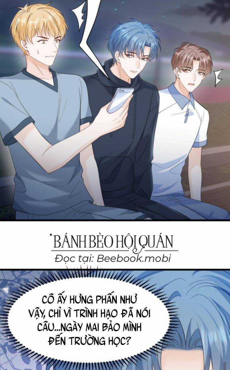 Tình Yêu Cháy Bỏng - Chapter 12 - Trang 30