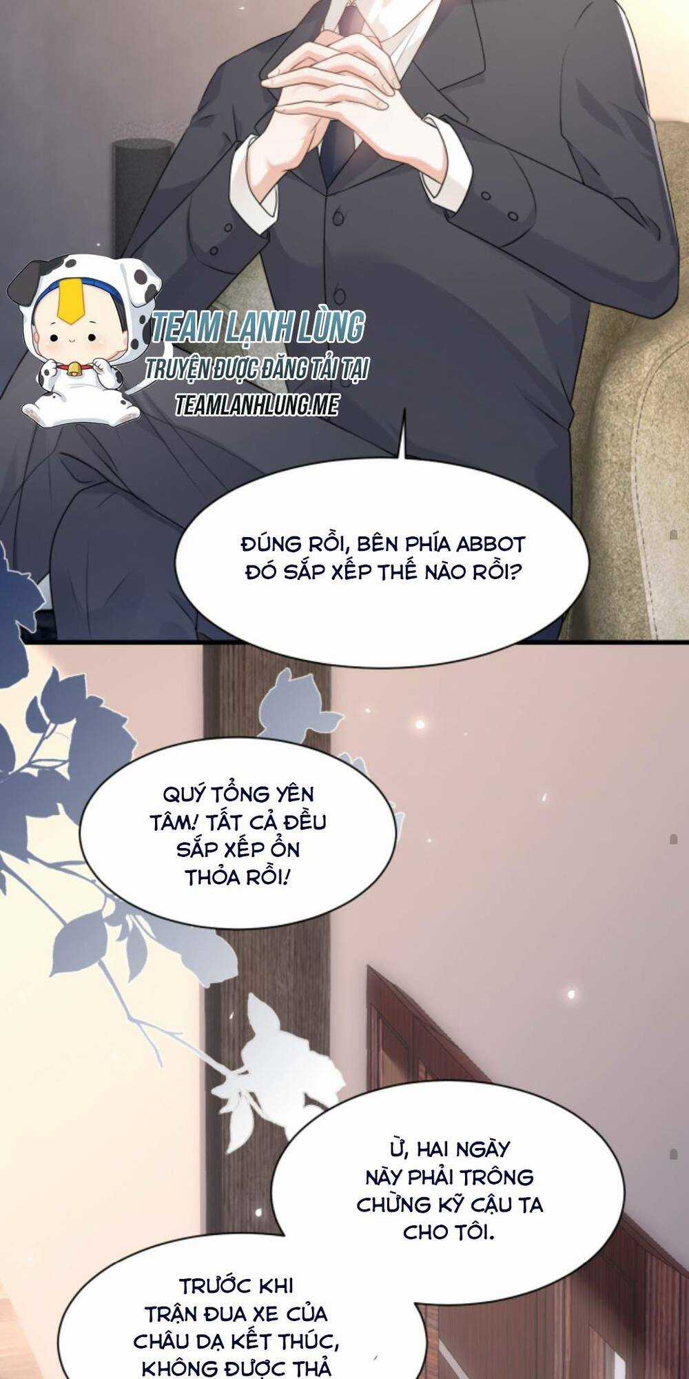 Tình Yêu Cháy Bỏng - Chapter 121 - Trang 21