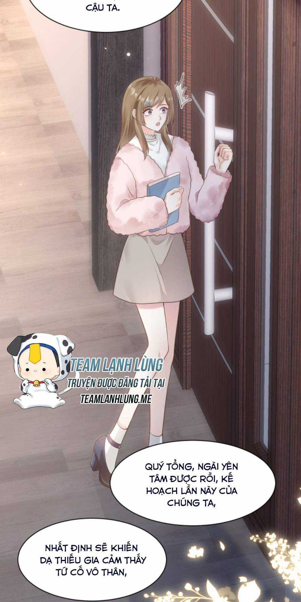 Tình Yêu Cháy Bỏng - Chapter 121 - Trang 22