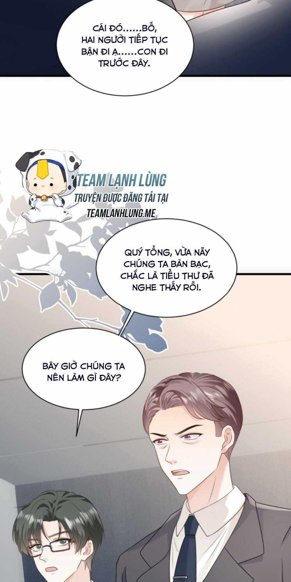 Tình Yêu Cháy Bỏng - Chapter 121 - Trang 30