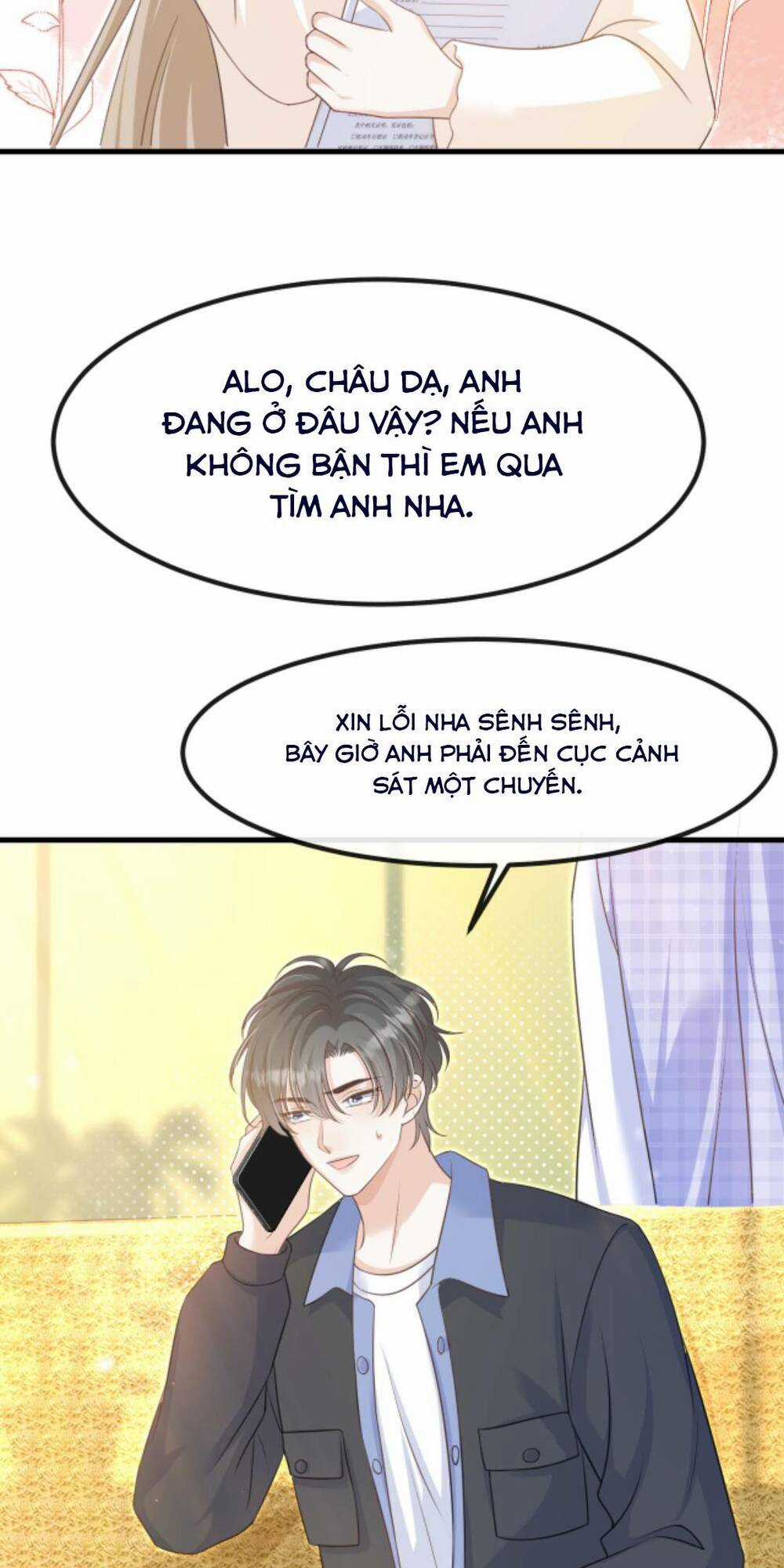 Tình Yêu Cháy Bỏng - Chapter 122 - Trang 7