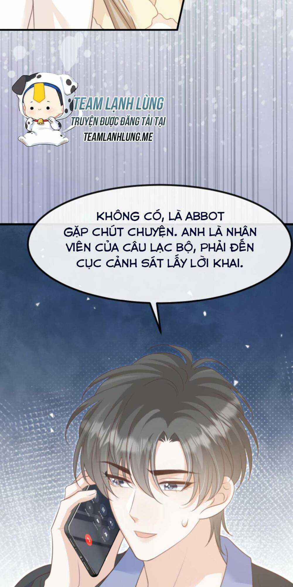 Tình Yêu Cháy Bỏng - Chapter 122 - Trang 9