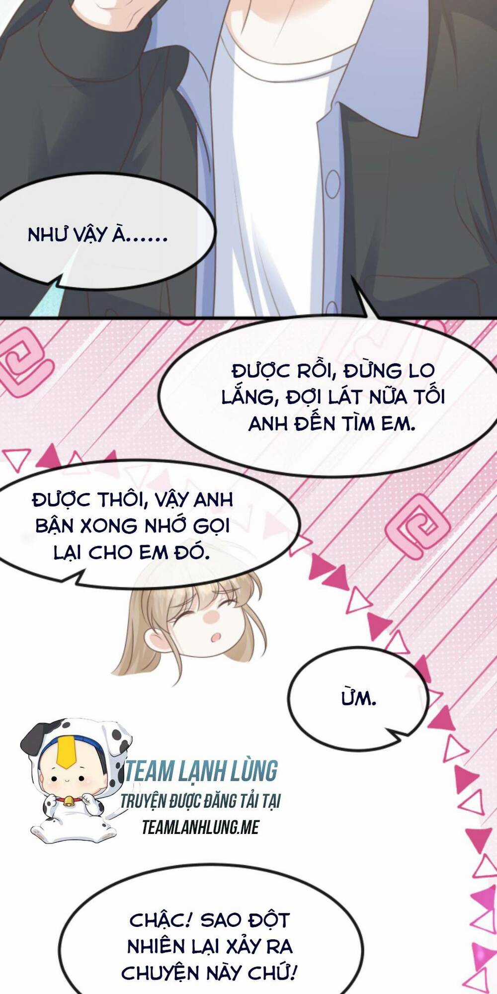 Tình Yêu Cháy Bỏng - Chapter 122 - Trang 10