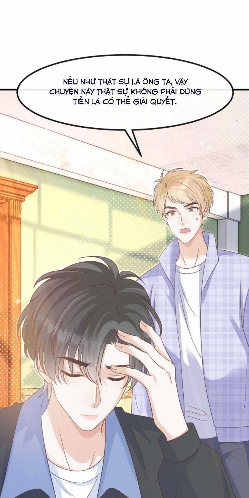 Tình Yêu Cháy Bỏng - Chapter 123 - Trang 5