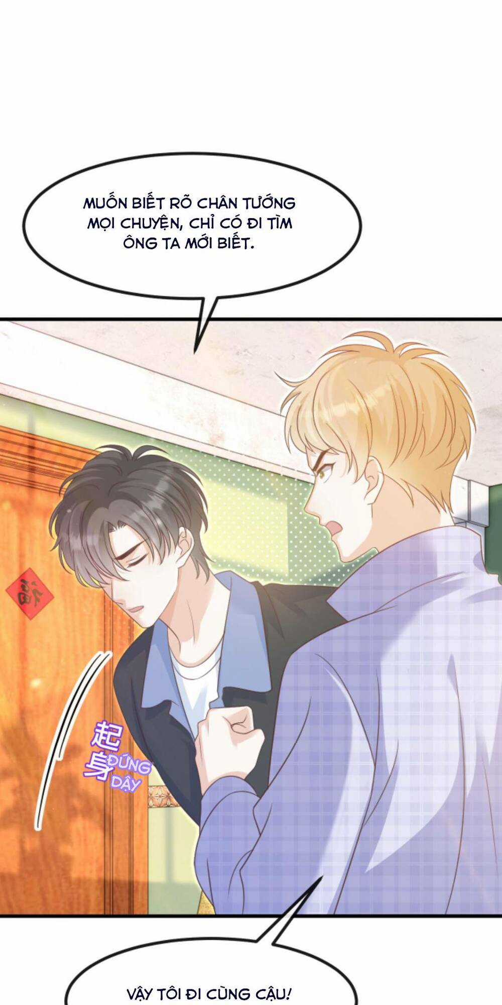 Tình Yêu Cháy Bỏng - Chapter 123 - Trang 7