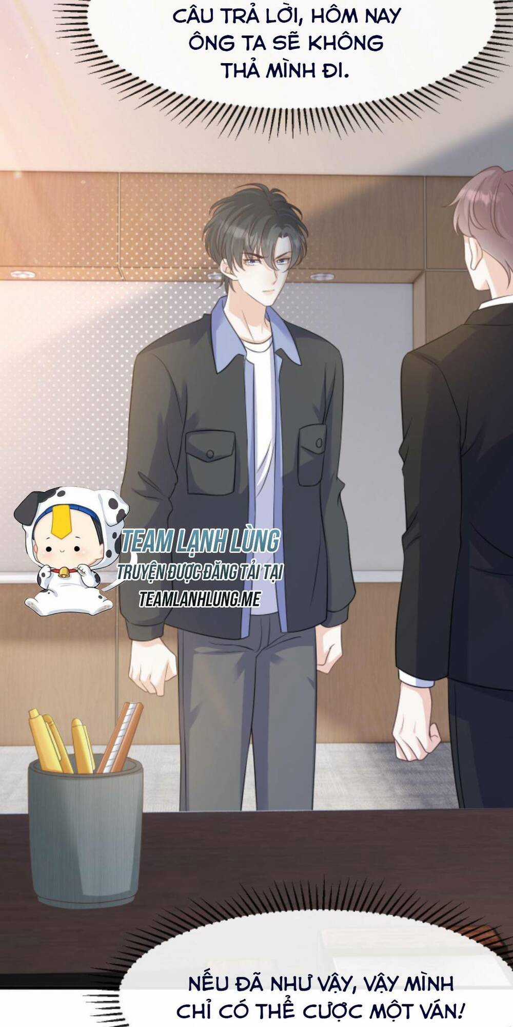 Tình Yêu Cháy Bỏng - Chapter 124 - Trang 13