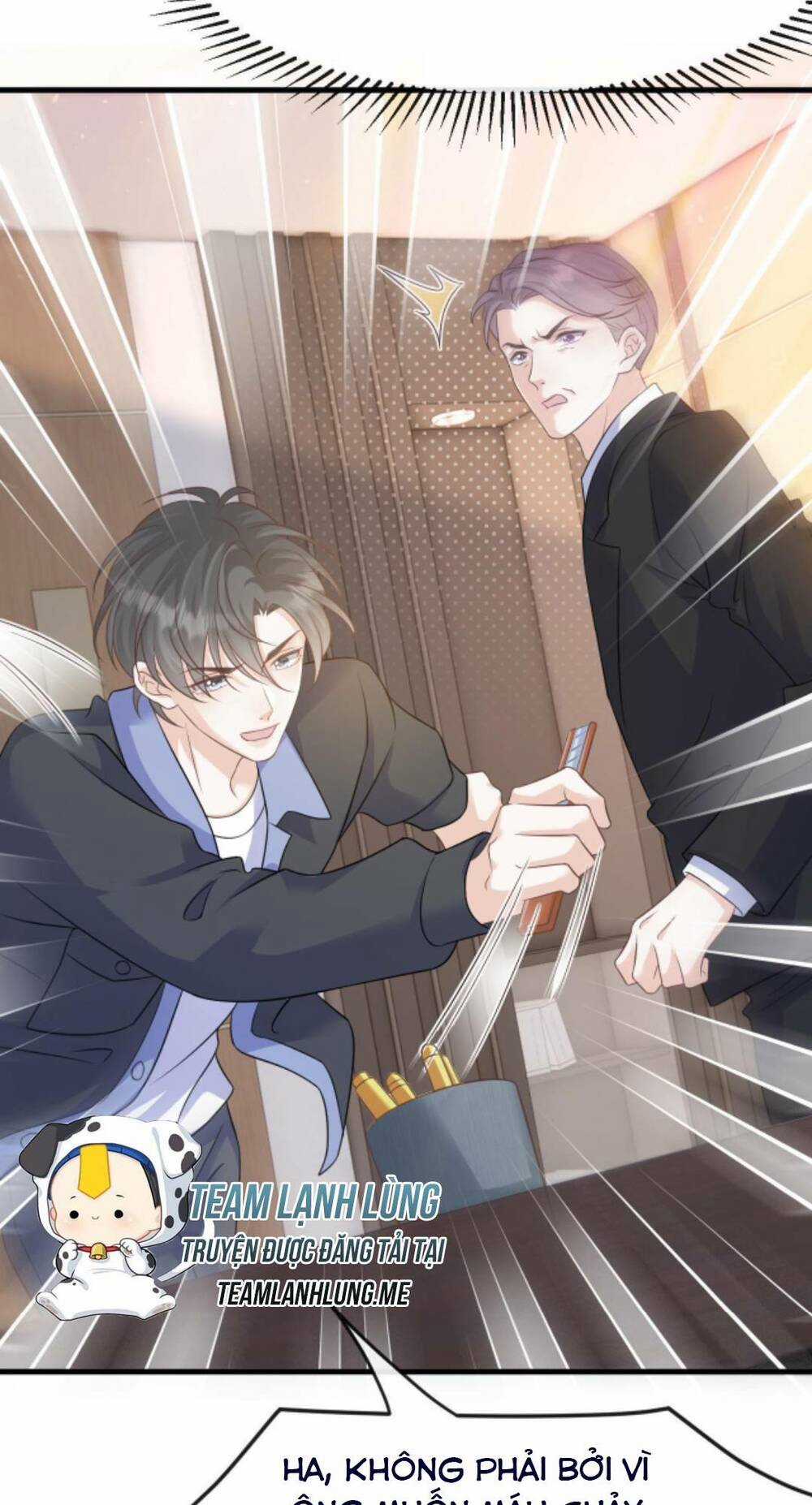 Tình Yêu Cháy Bỏng - Chapter 124 - Trang 14