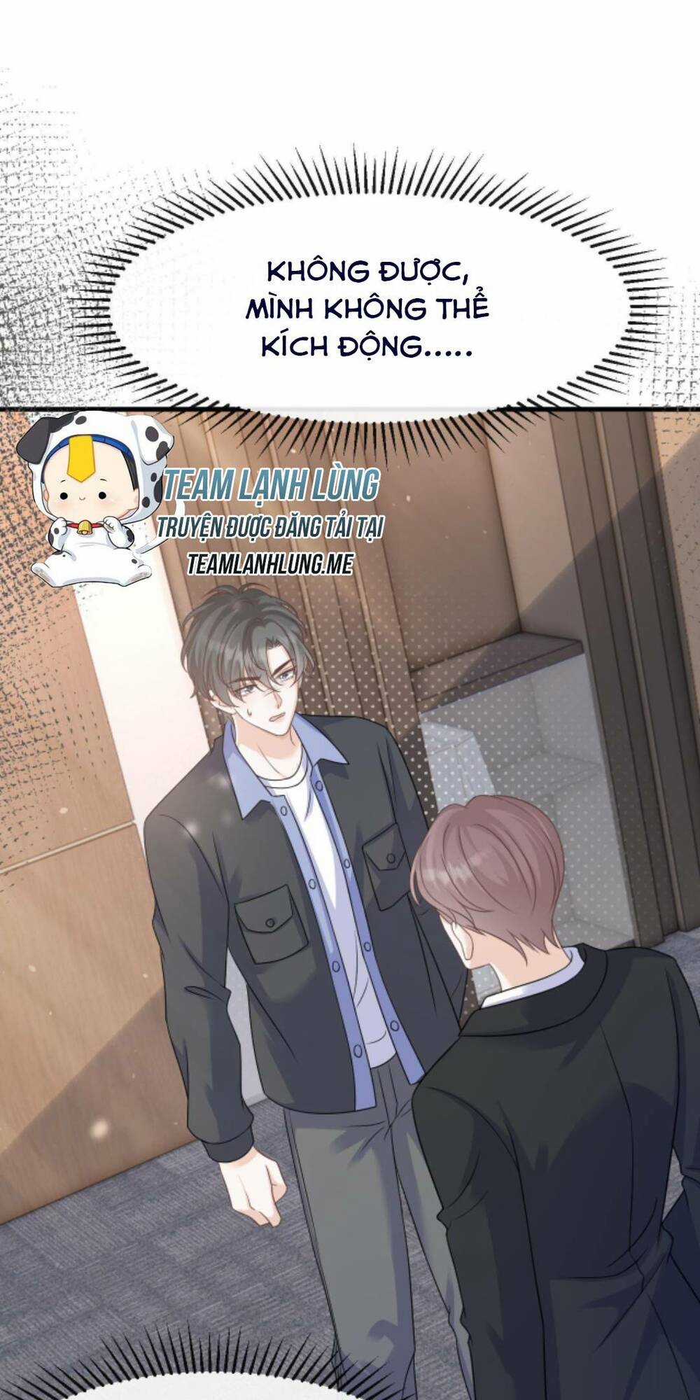 Tình Yêu Cháy Bỏng - Chapter 124 - Trang 5