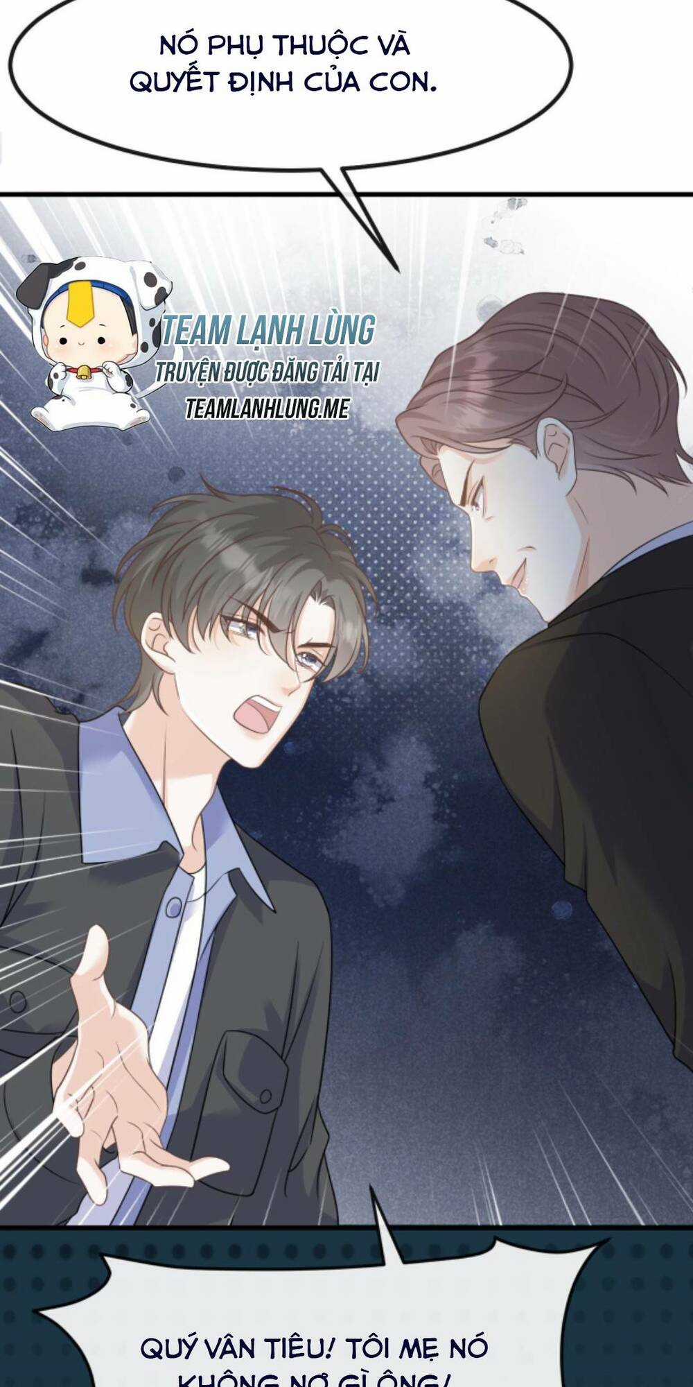 Tình Yêu Cháy Bỏng - Chapter 124 - Trang 9