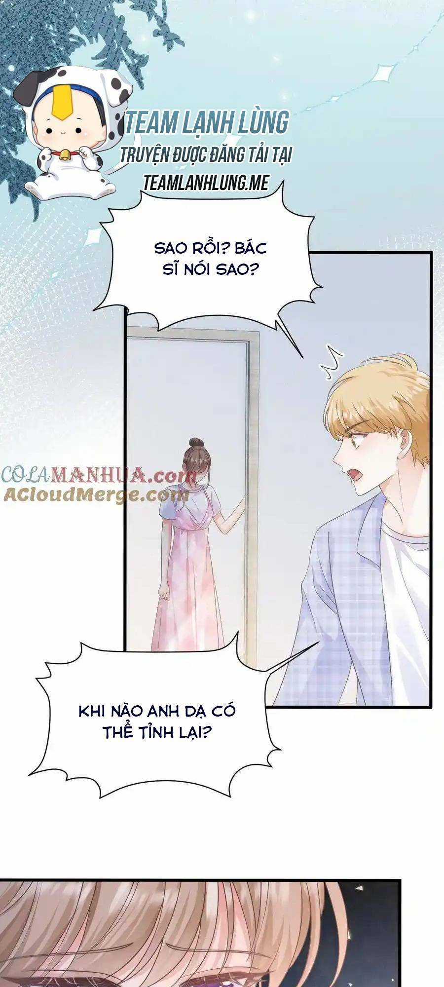 Tình Yêu Cháy Bỏng - Chapter 127 - Trang 6