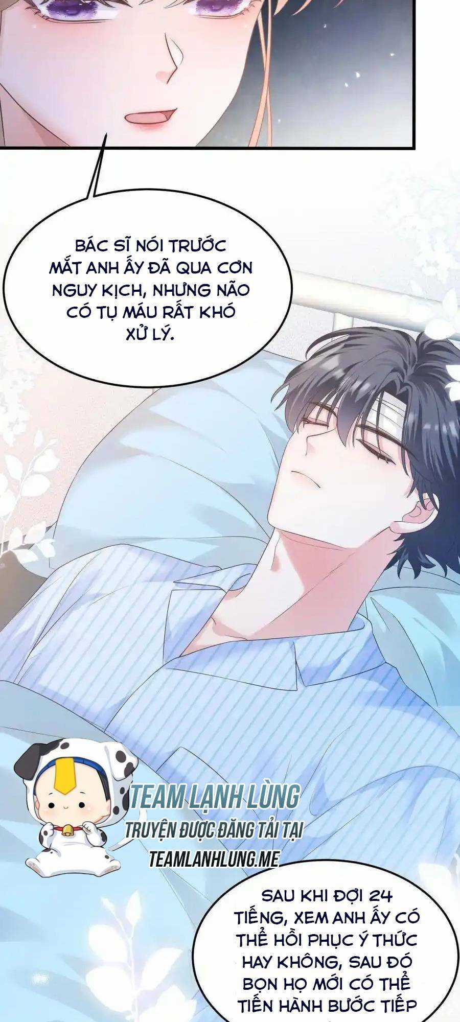 Tình Yêu Cháy Bỏng - Chapter 127 - Trang 7