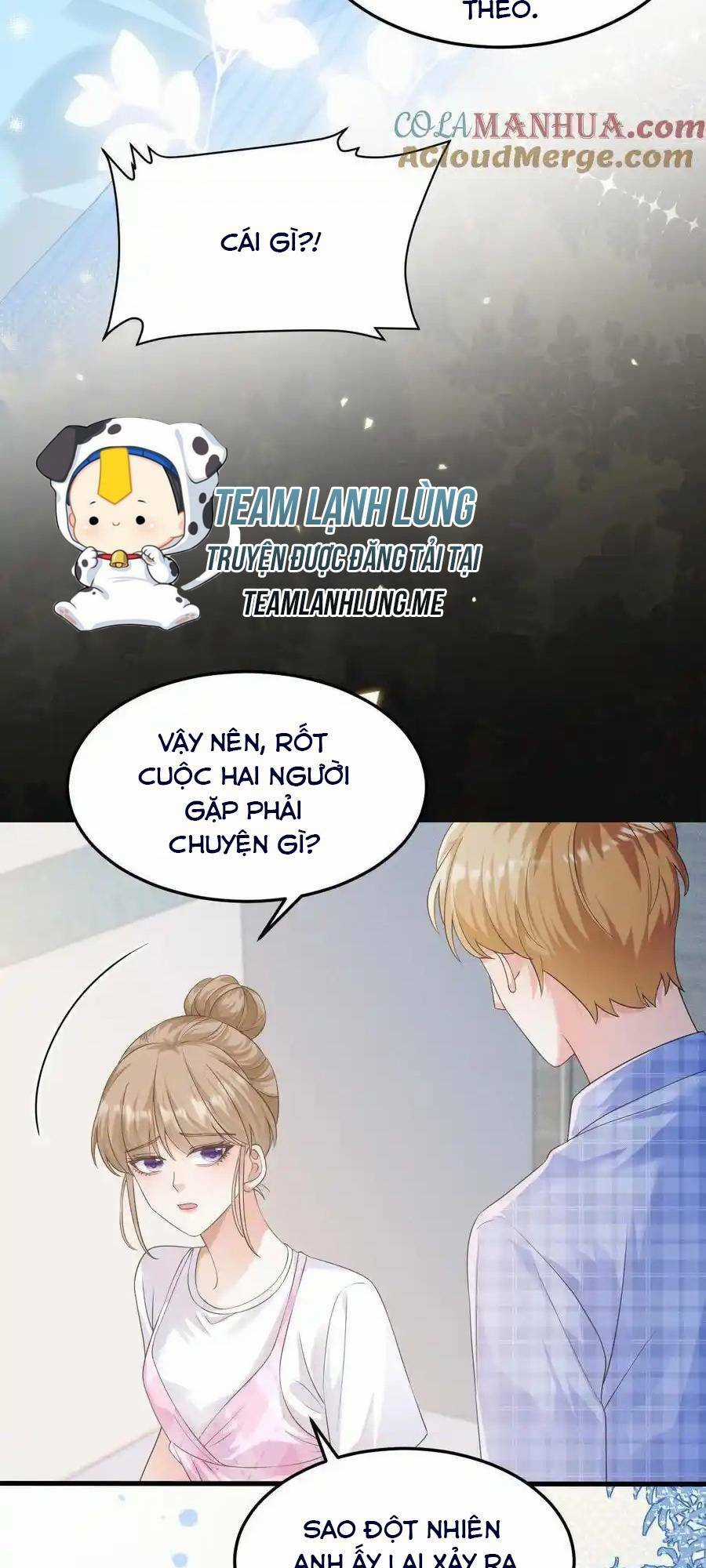 Tình Yêu Cháy Bỏng - Chapter 127 - Trang 8