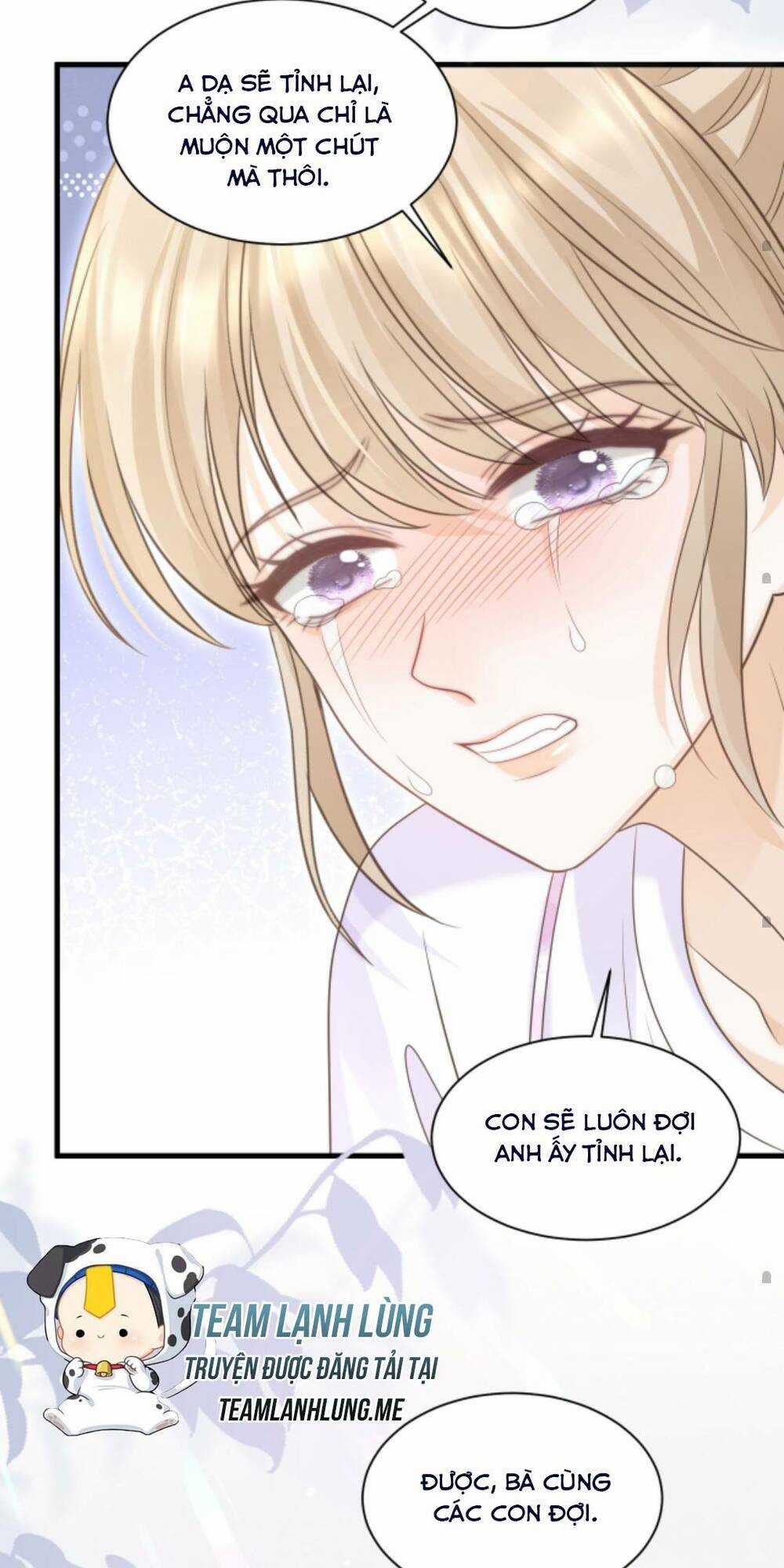 Tình Yêu Cháy Bỏng - Chapter 128 - Trang 22