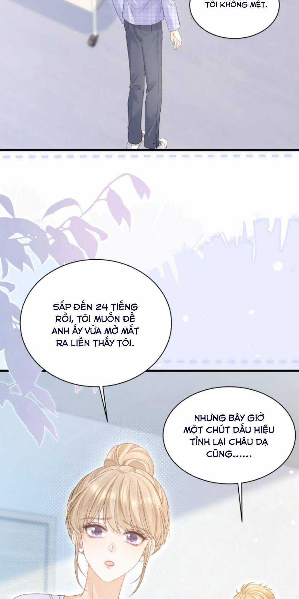 Tình Yêu Cháy Bỏng - Chapter 128 - Trang 6