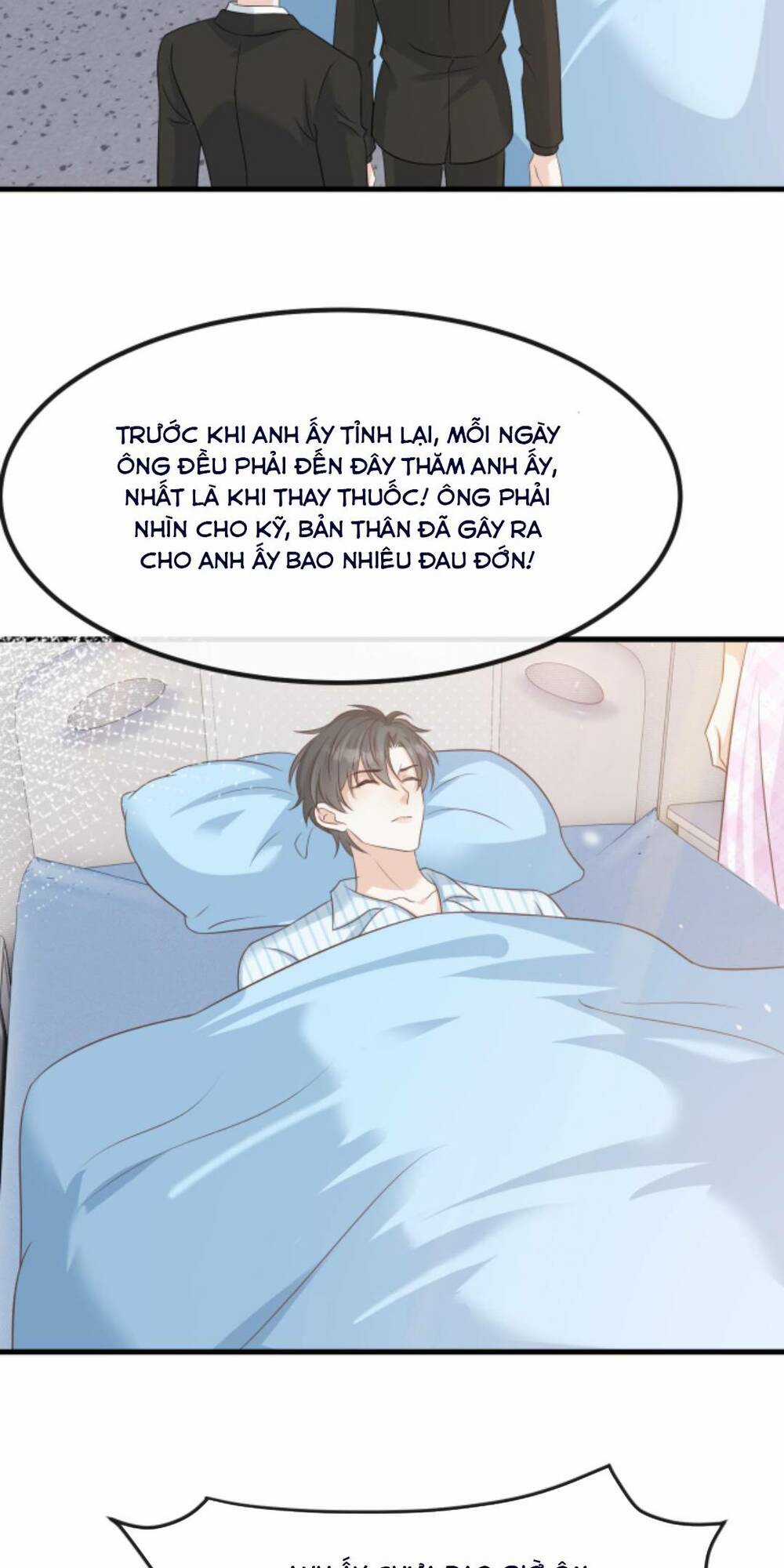 Tình Yêu Cháy Bỏng - Chapter 129 - Trang 6