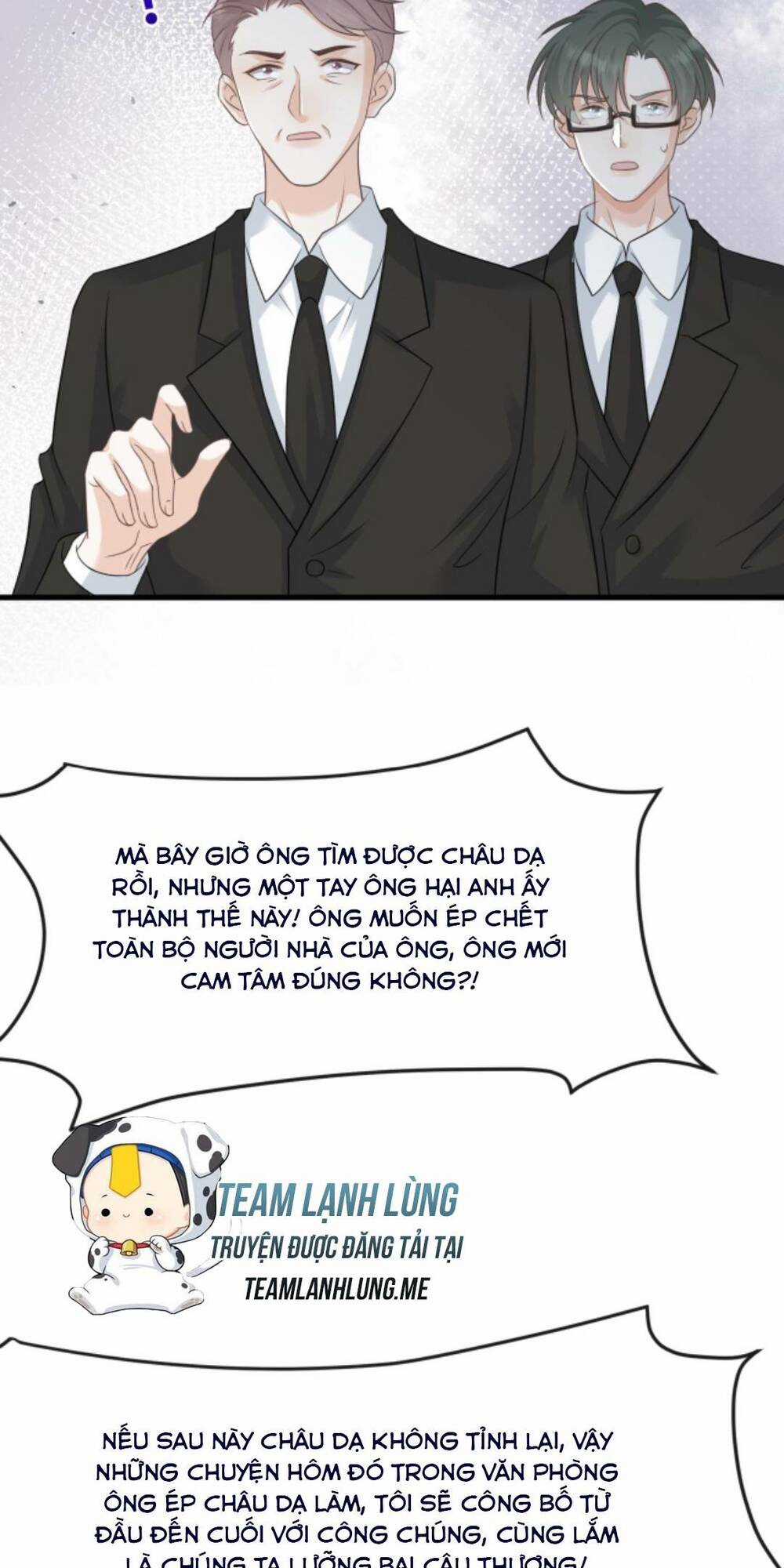 Tình Yêu Cháy Bỏng - Chapter 129 - Trang 9