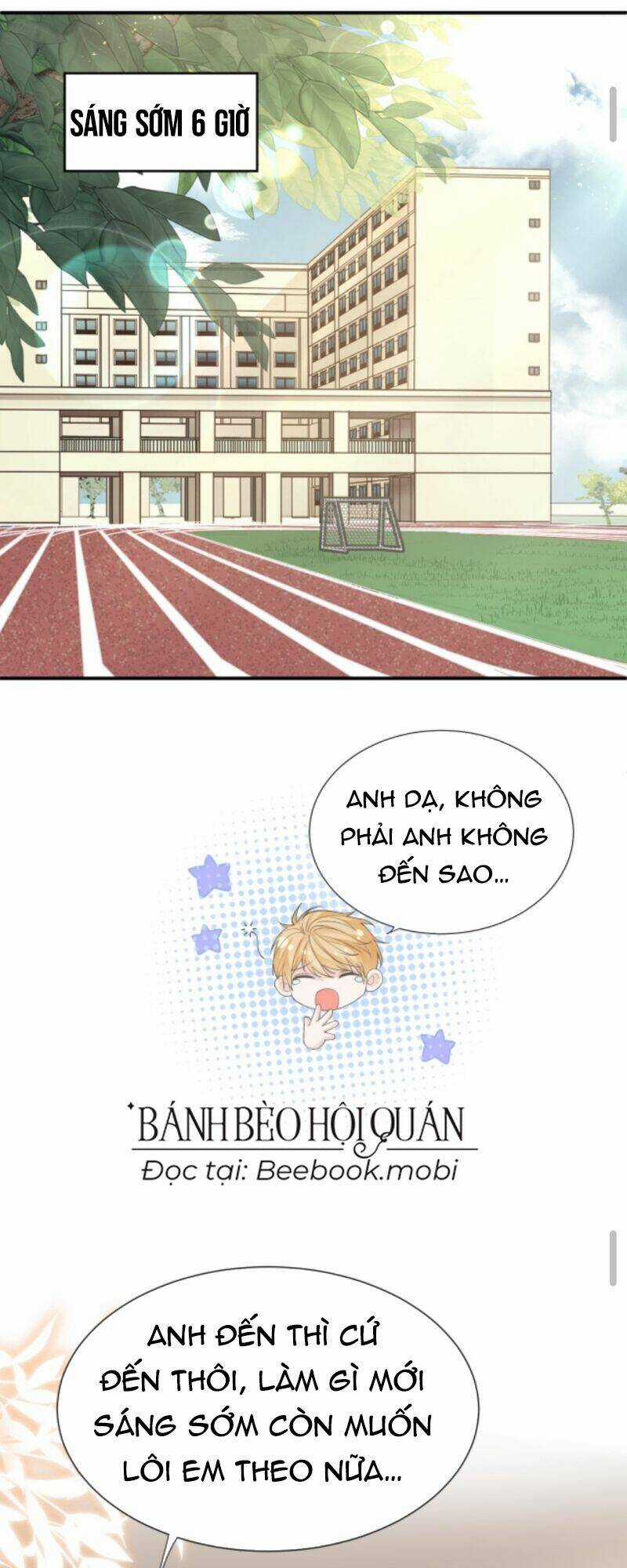 Tình Yêu Cháy Bỏng - Chapter 13 - Trang 2