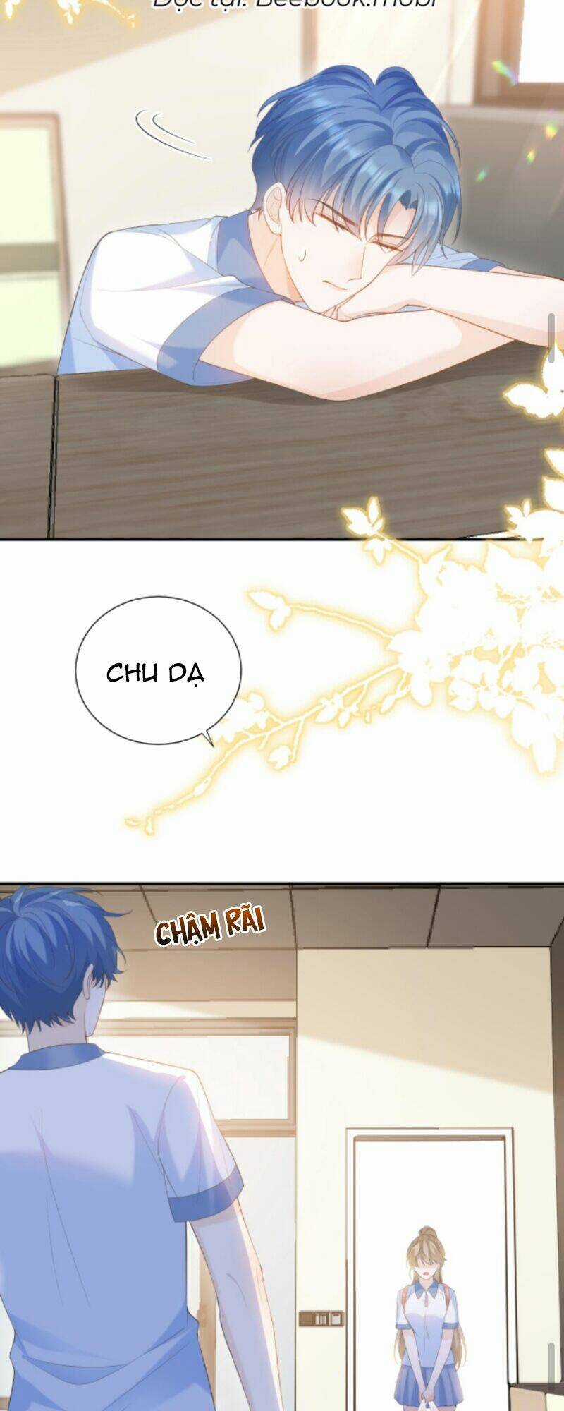 Tình Yêu Cháy Bỏng - Chapter 13 - Trang 11