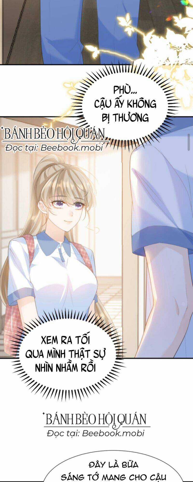 Tình Yêu Cháy Bỏng - Chapter 13 - Trang 14