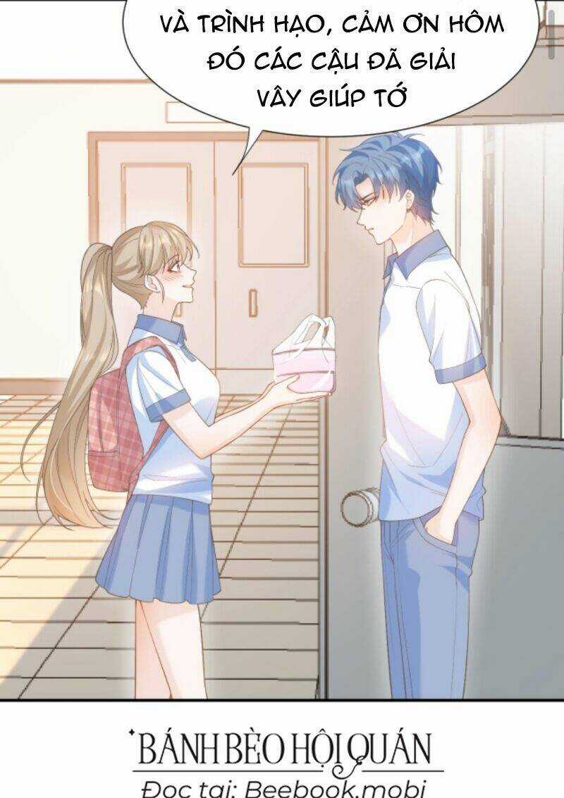 Tình Yêu Cháy Bỏng - Chapter 13 - Trang 15