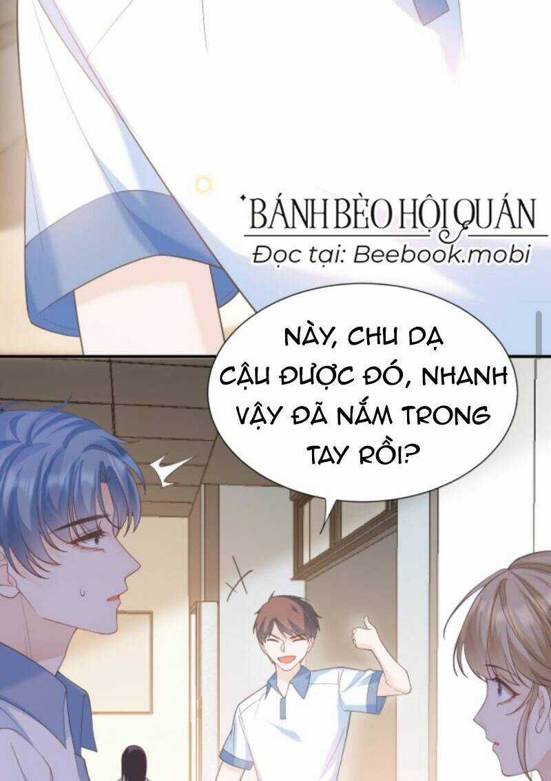 Tình Yêu Cháy Bỏng - Chapter 13 - Trang 19