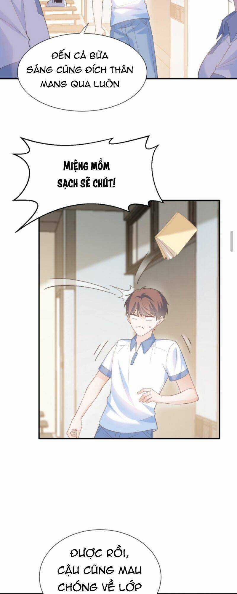 Tình Yêu Cháy Bỏng - Chapter 13 - Trang 20