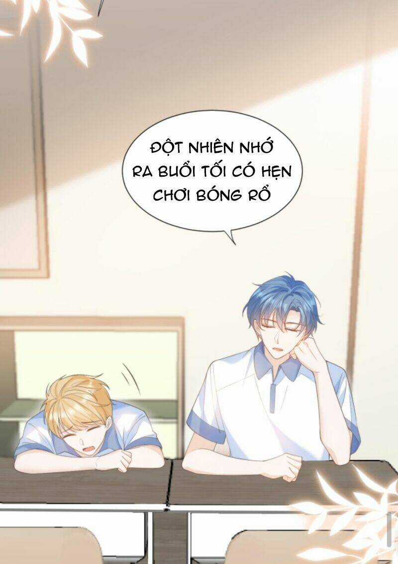 Tình Yêu Cháy Bỏng - Chapter 13 - Trang 3