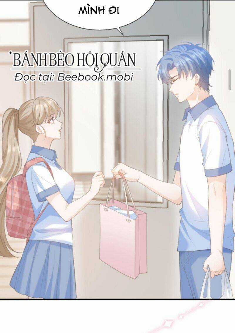 Tình Yêu Cháy Bỏng - Chapter 13 - Trang 21