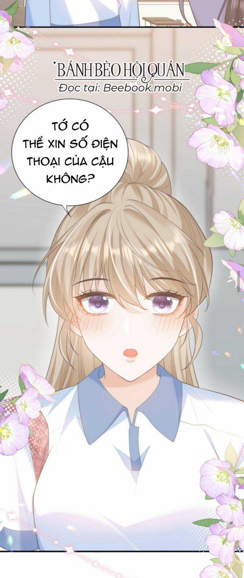 Tình Yêu Cháy Bỏng - Chapter 13 - Trang 23