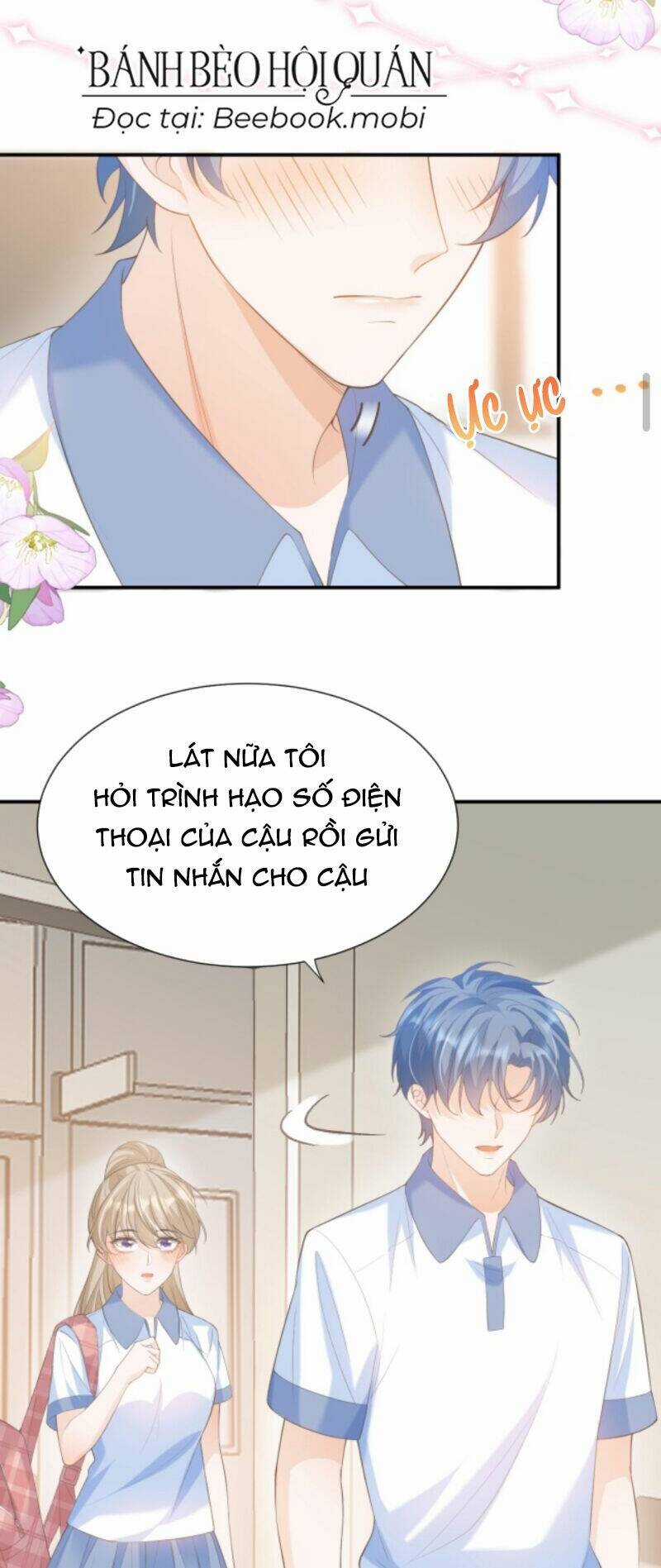 Tình Yêu Cháy Bỏng - Chapter 13 - Trang 24