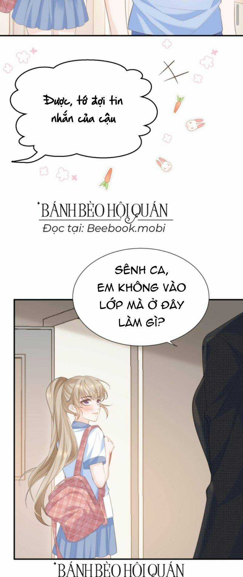 Tình Yêu Cháy Bỏng - Chapter 13 - Trang 25