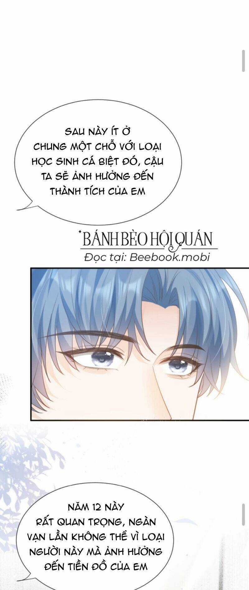 Tình Yêu Cháy Bỏng - Chapter 13 - Trang 28