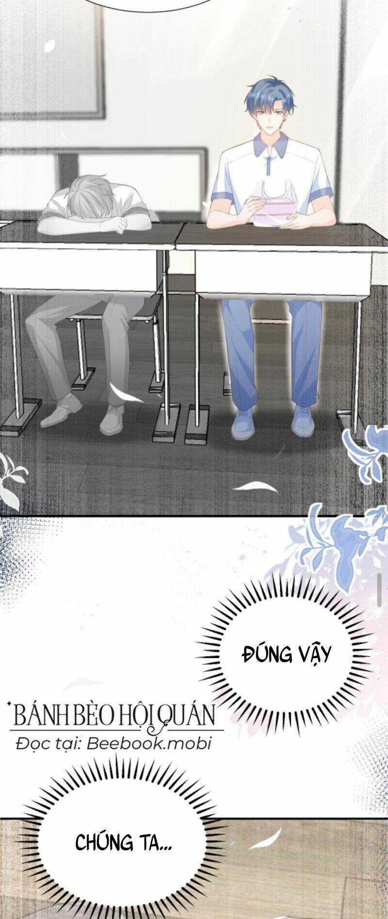 Tình Yêu Cháy Bỏng - Chapter 13 - Trang 29